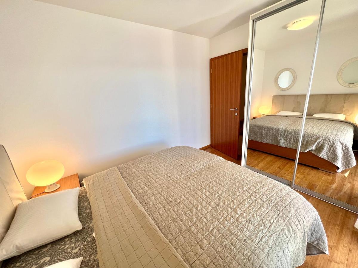 Apartment Golden View 德拉马利 外观 照片