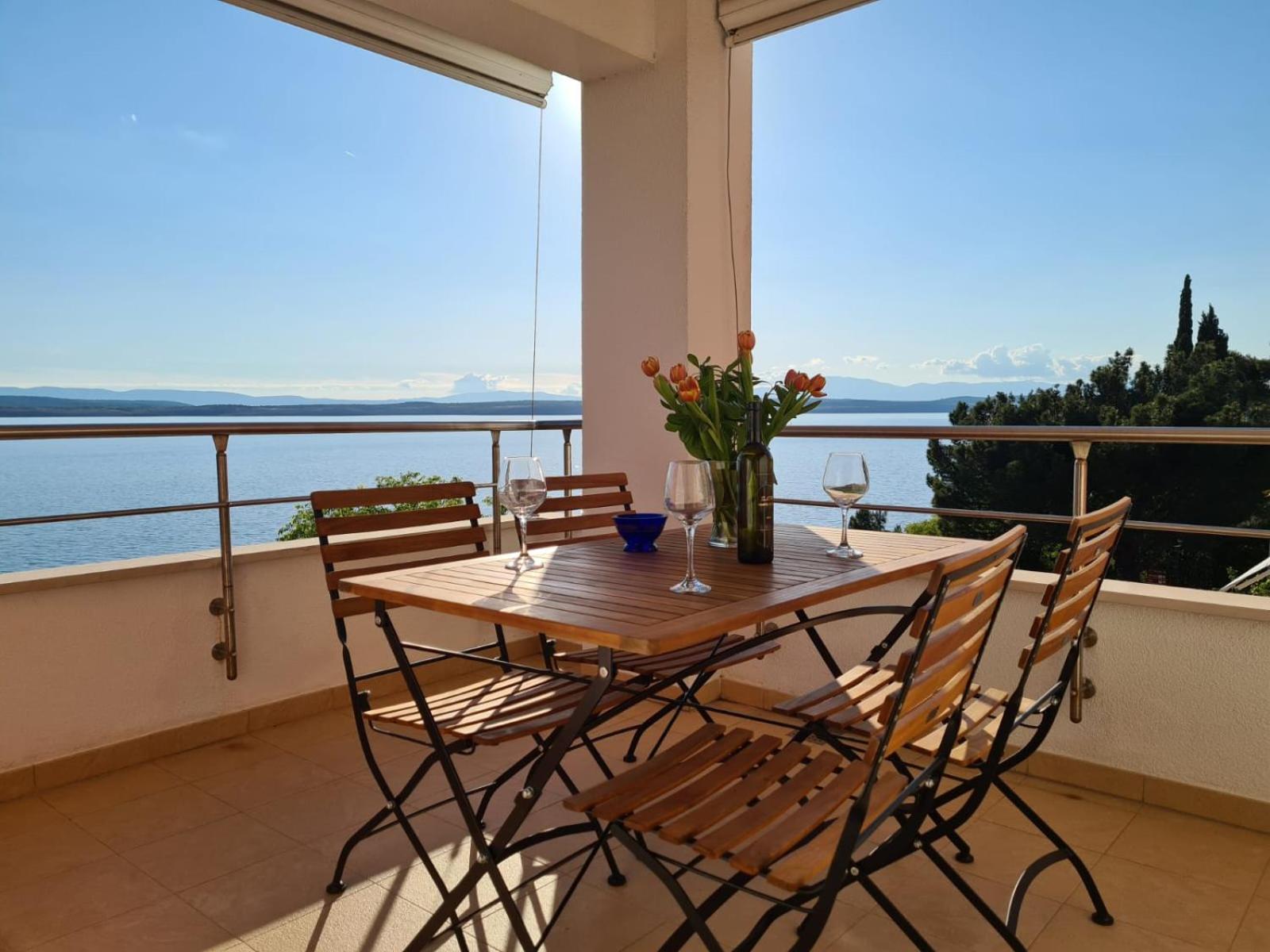 Apartment Golden View 德拉马利 外观 照片