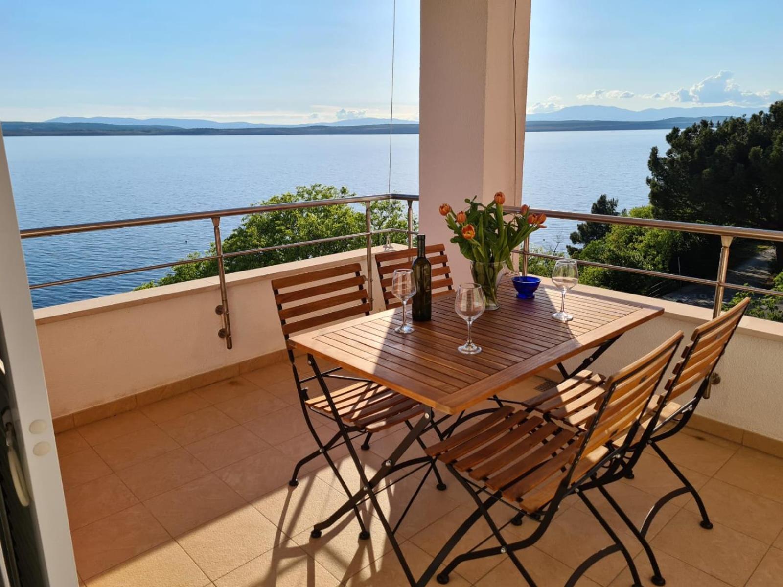 Apartment Golden View 德拉马利 外观 照片