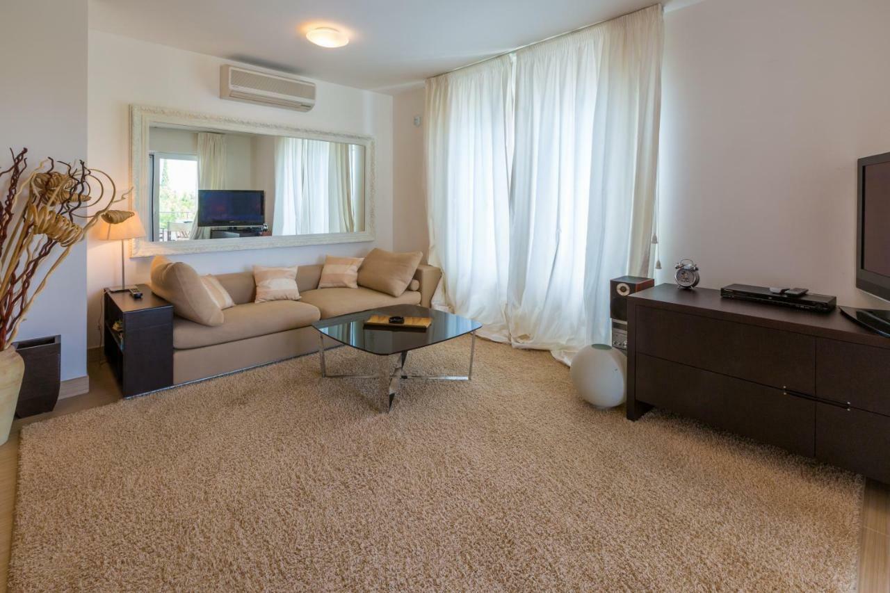 Apartment Golden View 德拉马利 外观 照片