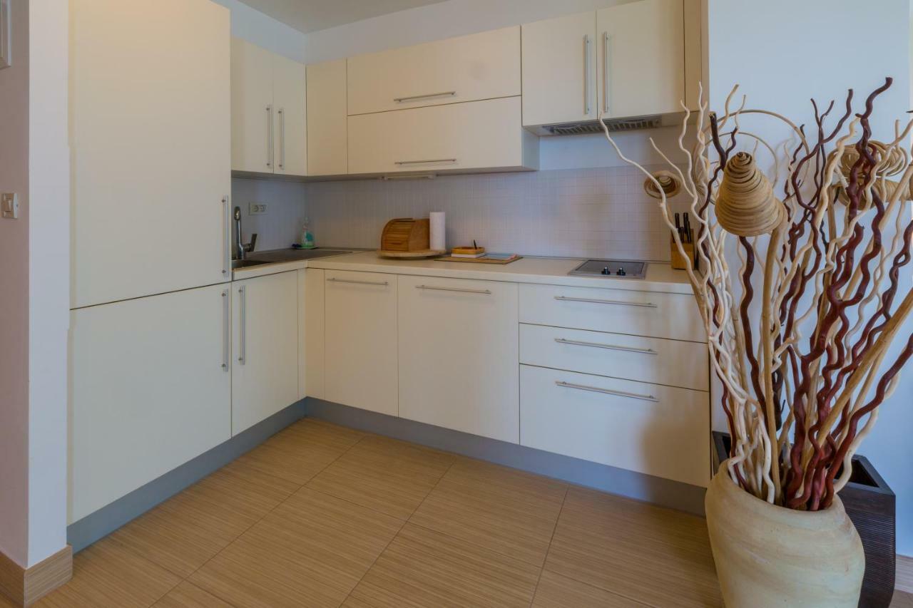 Apartment Golden View 德拉马利 外观 照片