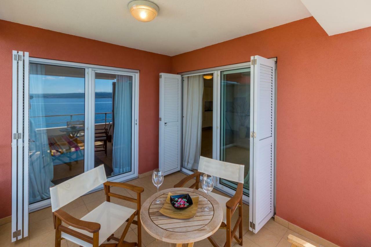 Apartment Golden View 德拉马利 外观 照片