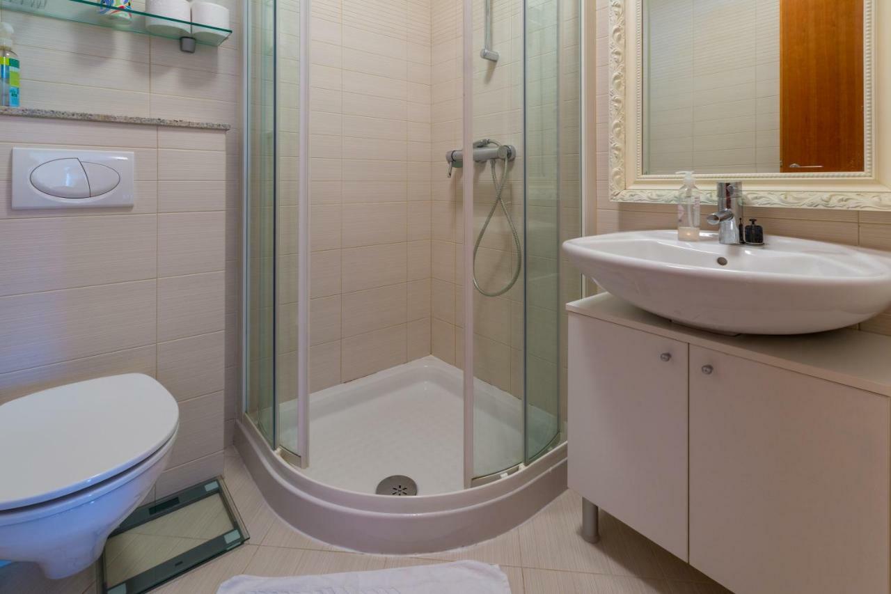 Apartment Golden View 德拉马利 外观 照片
