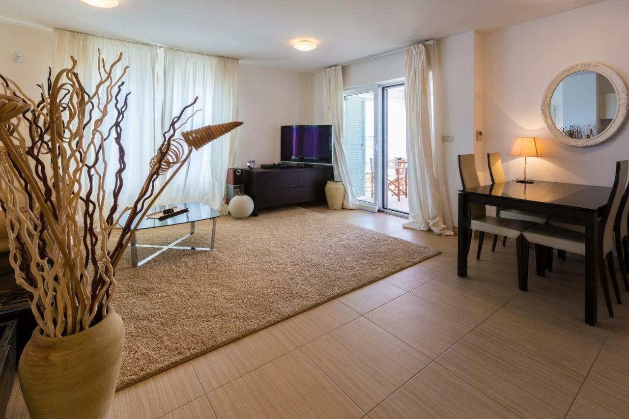 Apartment Golden View 德拉马利 外观 照片